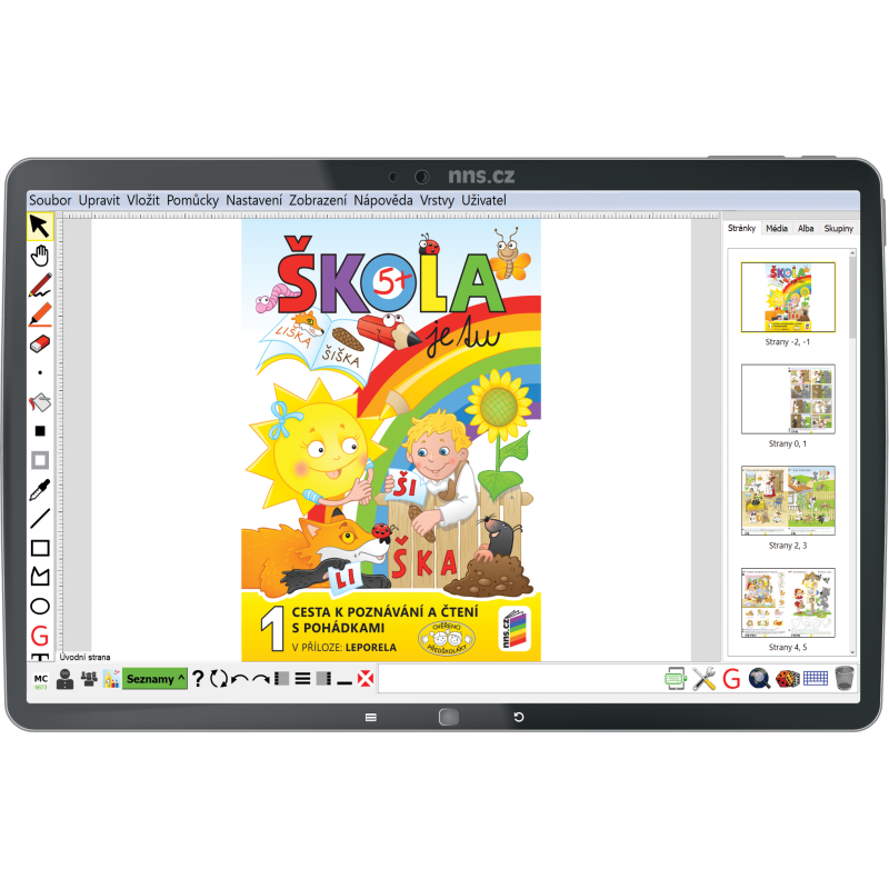 MIUč+ Škola je tu 1