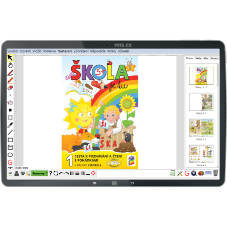 MIUč+ Škola je tu 1