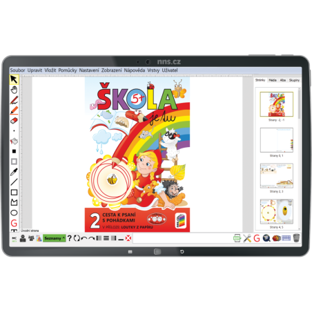 MIUč+ Škola je tu 2