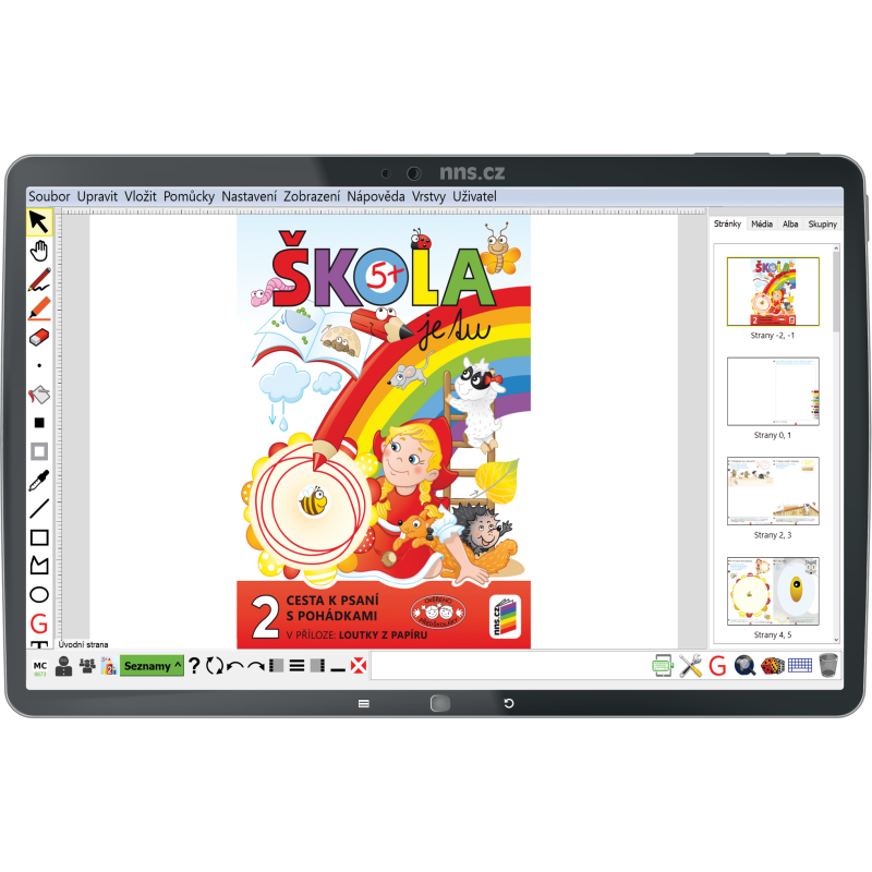 MIUč+ Škola je tu 2