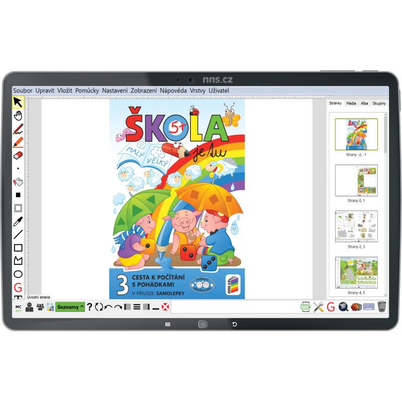 MIUč+ Škola je tu 3