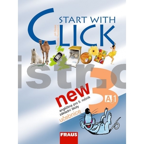 Start with Click New 3 UČ