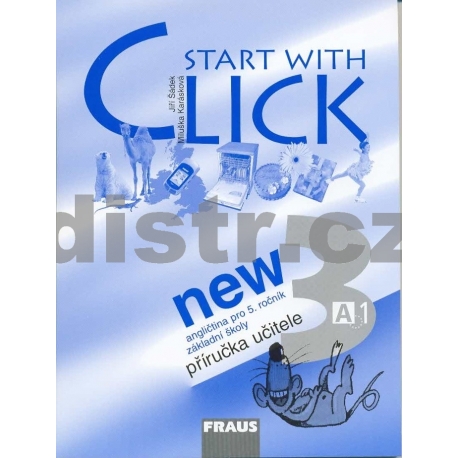 Start with Click New 3 PU