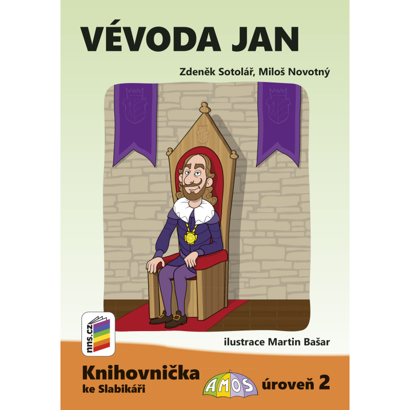 Vévoda Jan (Knihovnička ke Slabikáři AMOS)