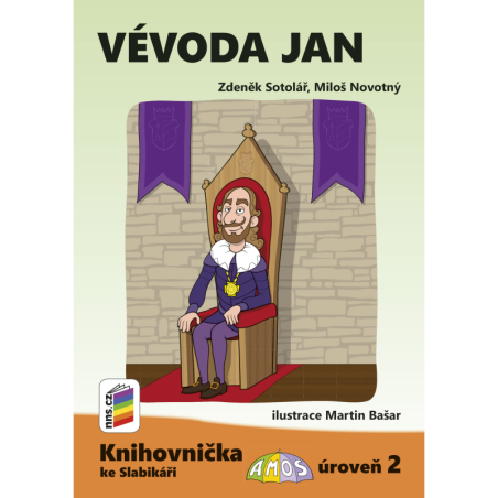 Vévoda Jan (Knihovnička ke Slabikáři AMOS)