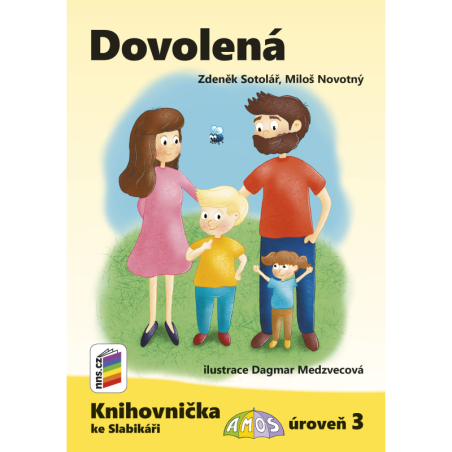 Dovolená (Knihovnička ke Slabikáři AMOS)