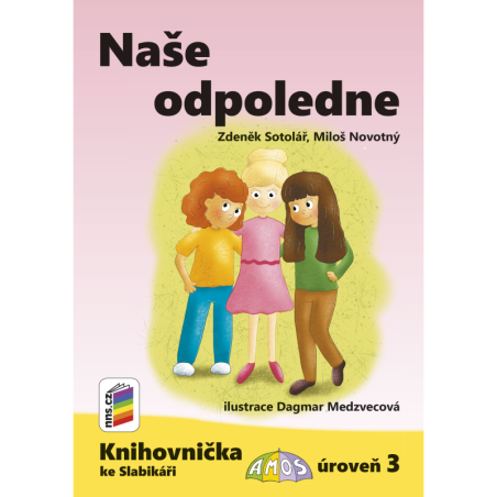 Naše odpoledne (Knihovnička ke Slabikáři AMOS)