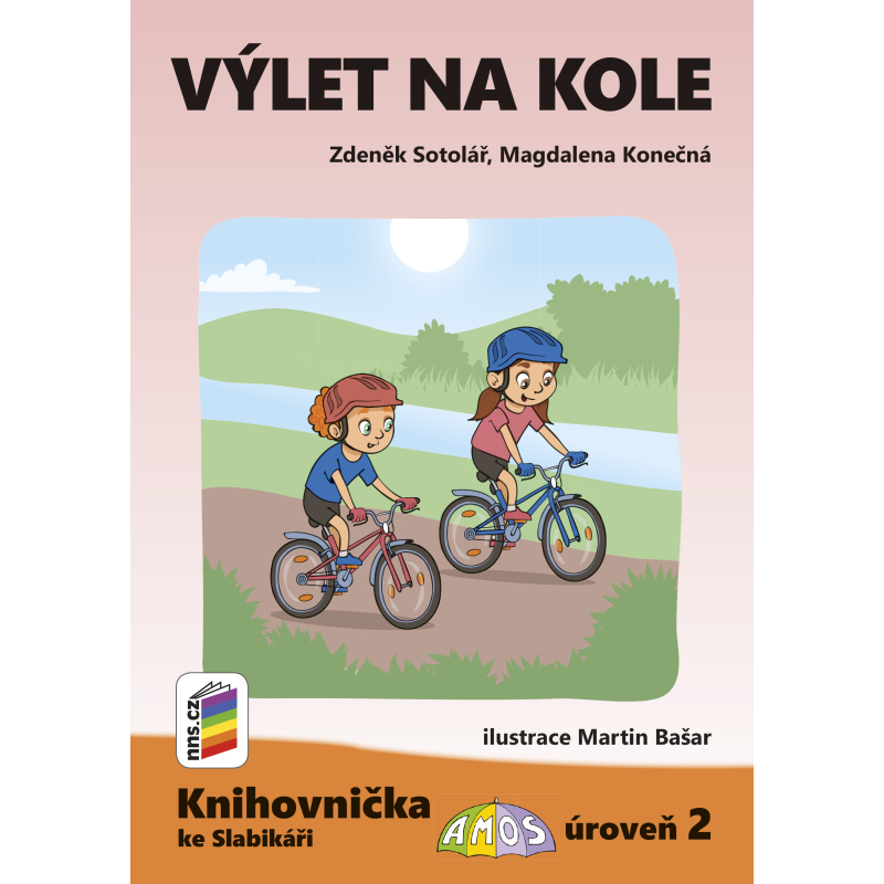 Výlet na kole (Knihovnička ke Slabikáři AMOS)