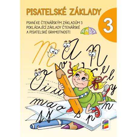 Pisatelské základy 3