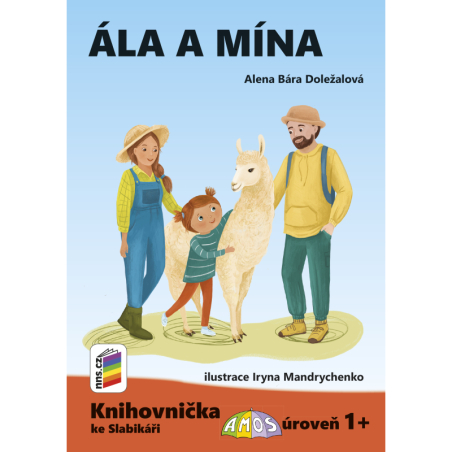 Ála a Mína (Knihovnička ke Slabikáři AMOS)