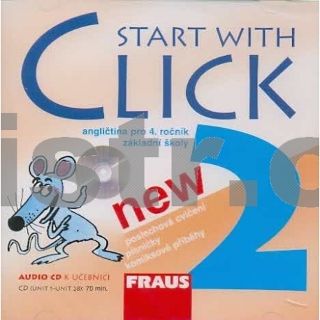 Start with Click New 2 CD k UČ /1ks/