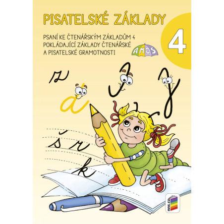 Pisatelské základy 4