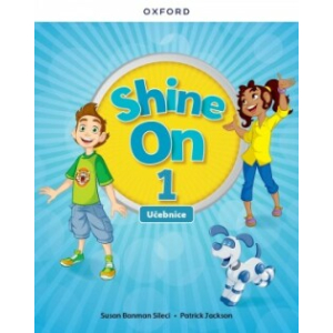 Shine On 1 Class Book Czech edition