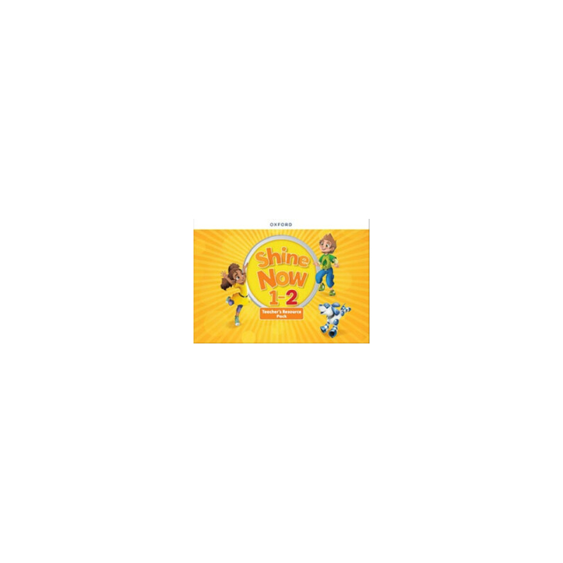 Shine Now 1-2 Teacher´s Resource Pack