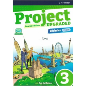 Project Fourth Edition Upgraded edition 3 Učebnice