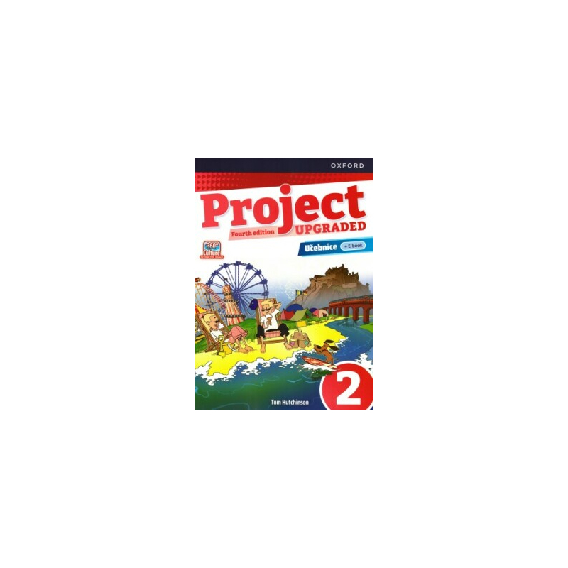 Project Fourth Edition Upgraded edition 2 Učebnice