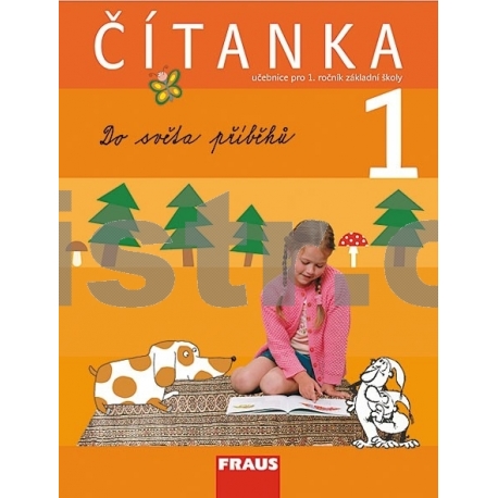 Čítanka 1 pro ZŠ