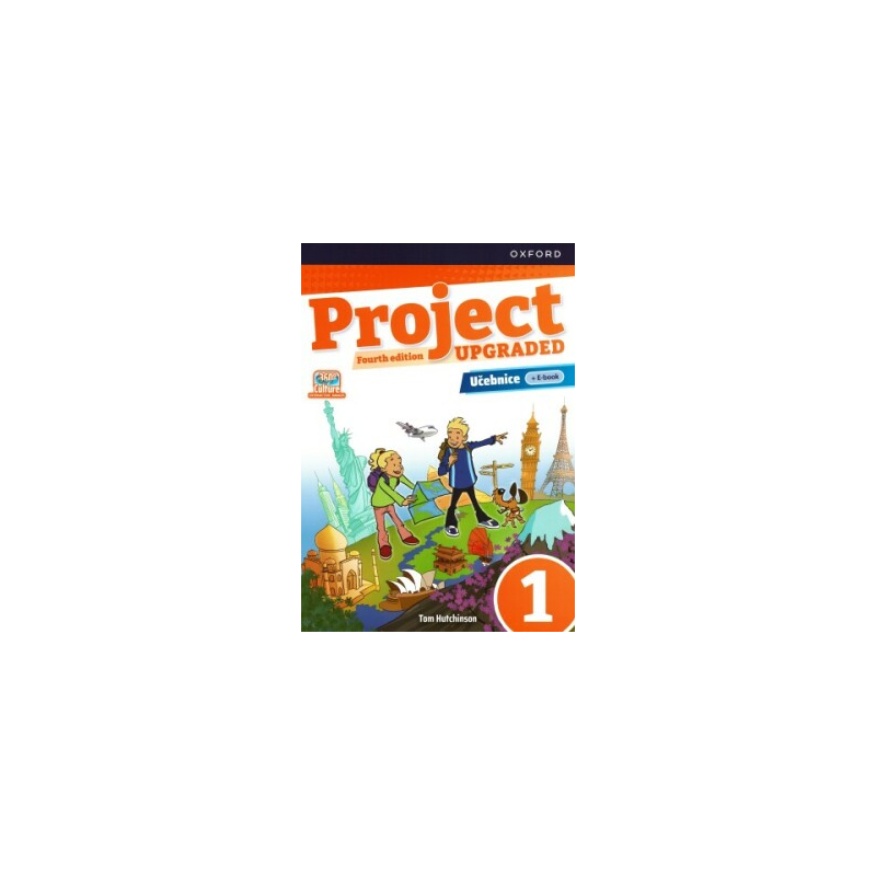 Project Fourth Edition Upgraded edition 1 Učebnice