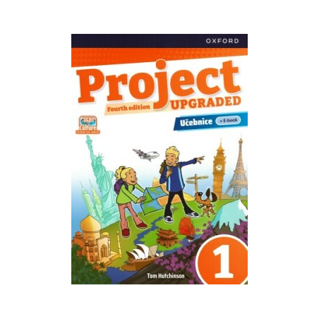 Project Fourth Edition Upgraded edition 1 Učebnice