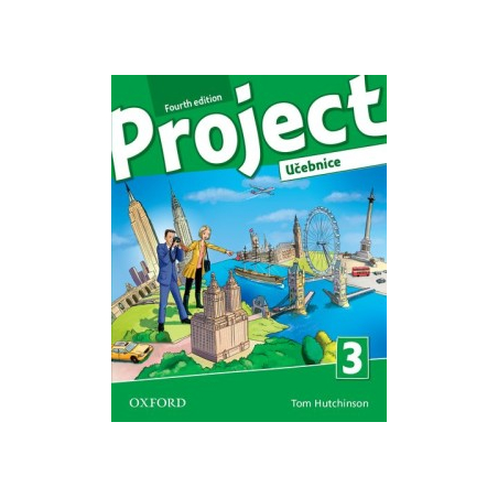 Project Fourth Edition 3 Učebnice