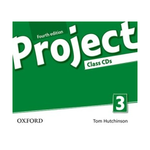 Project Fourth Edition 3 Class Audio CDs /4/