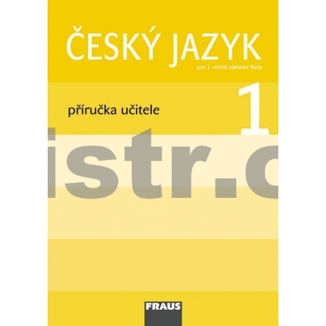 Český jazyk/Čítanka 1 pro ZŠ PU