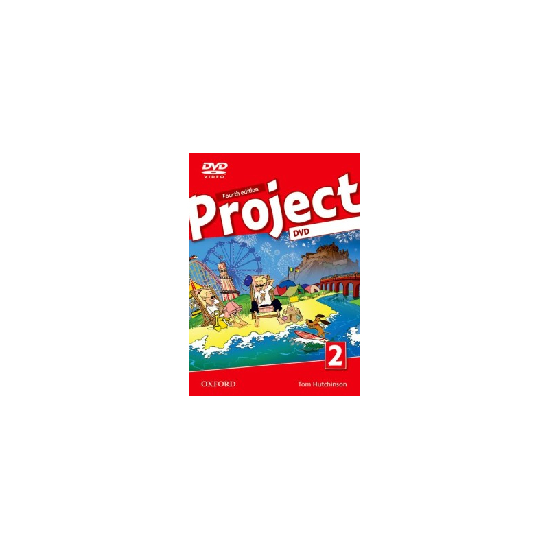 Project Fourth Edition 2 DVD