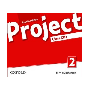 Project Fourth Edition 2 Class Audio CDs /3/