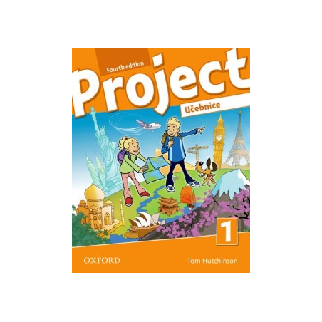 Project Fourth Edition 1 Učebnice