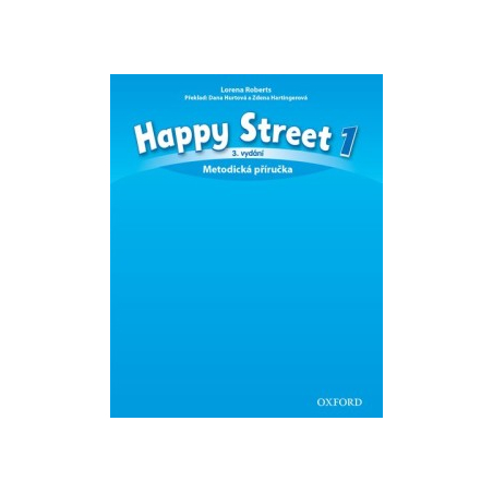 Happy Street 3rd Edition 1 Metodická Příručka