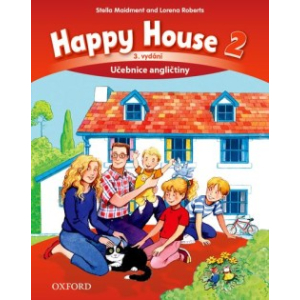 Happy House 3rd Edition 2 Učebnice Angličtiny