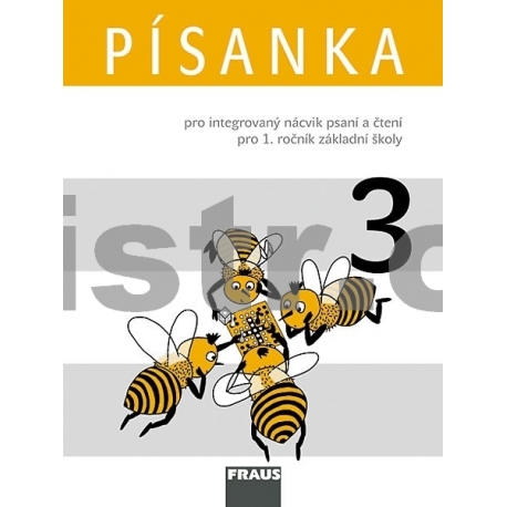 Písanka 1/3 pro ZŠ
