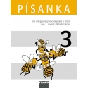 Písanka 1/3 pro ZŠ