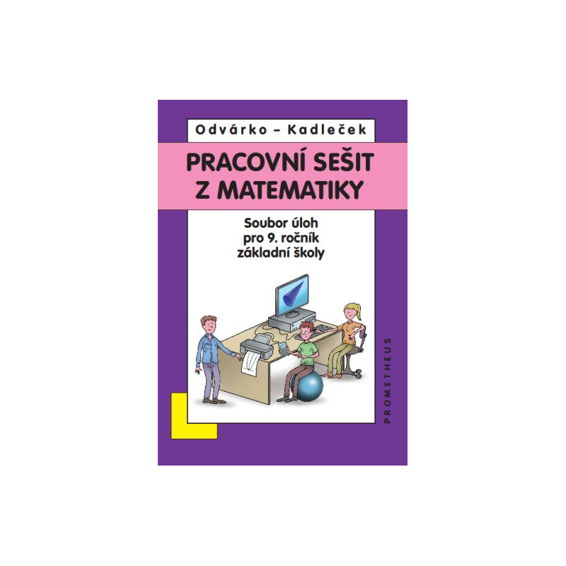Matematika 9/PS Odvárko