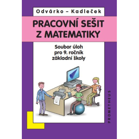 Matematika 9/PS Odvárko