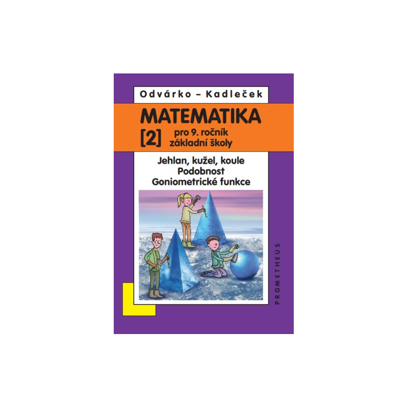 Matematika 9/2 Odvárko