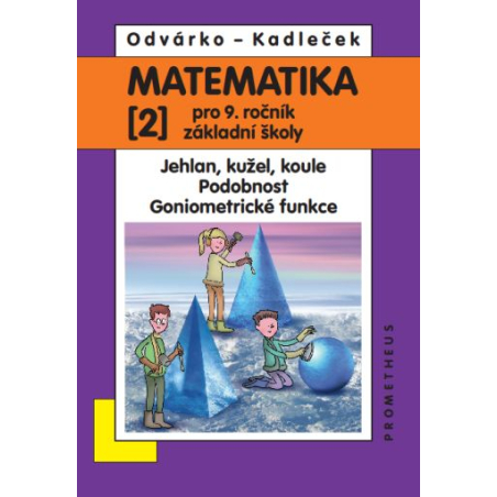 Matematika 9/2 Odvárko