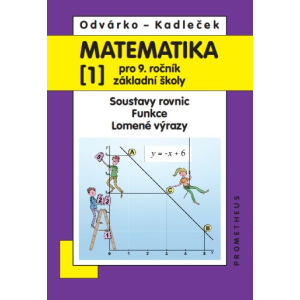 Matematika 9/1 Odvárko