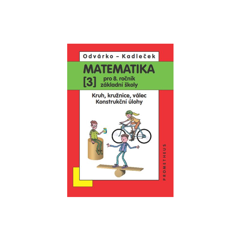 Matematika 8/3 Odvárko