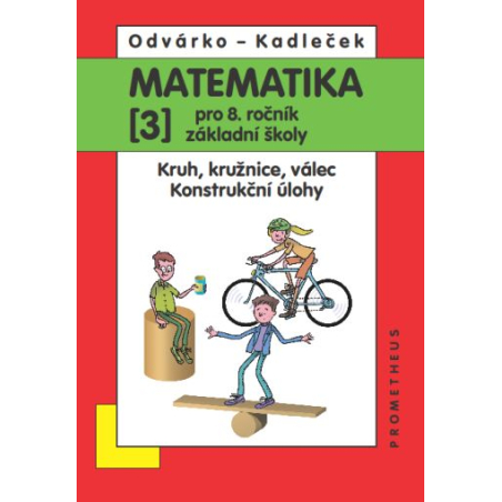 Matematika 8/3 Odvárko