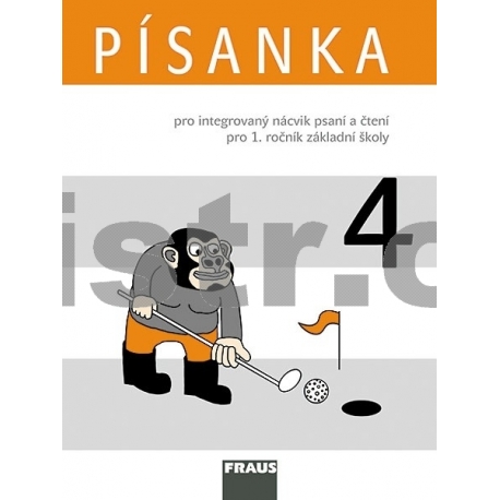 Písanka 1/4 pro ZŠ