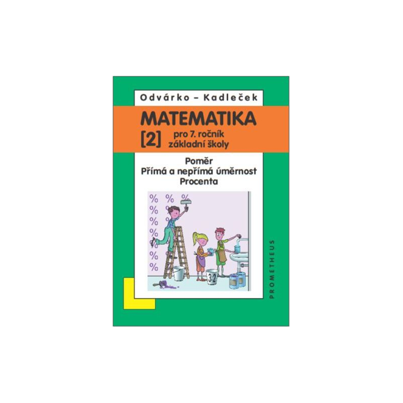 Matematika 7/2 Odvárko
