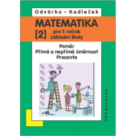 Matematika 7/2 Odvárko