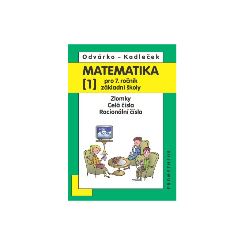 Matematika 7/1 Odvárko