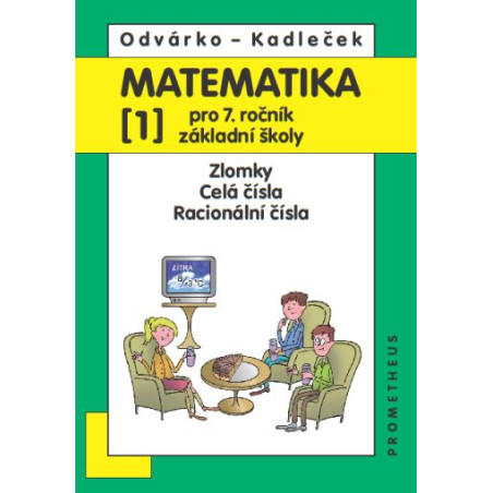Matematika 7/1 Odvárko