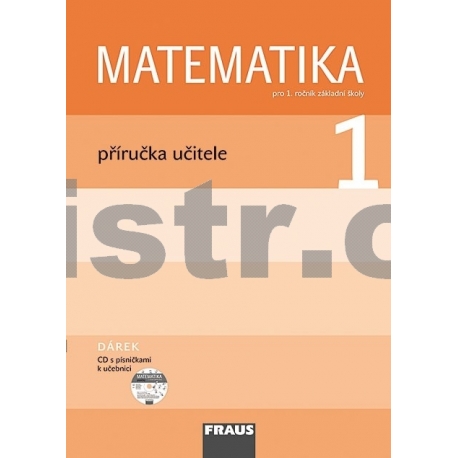 Matematika 1 pro ZŠ PU + CD