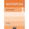 Matematika 1 pro ZŠ PU + CD