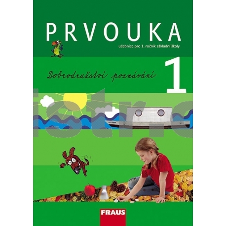 Prvouka 1 pro ZŠ UČ