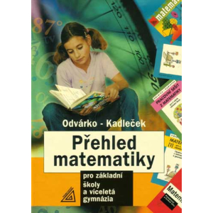 Přehled matematiky Odvárko