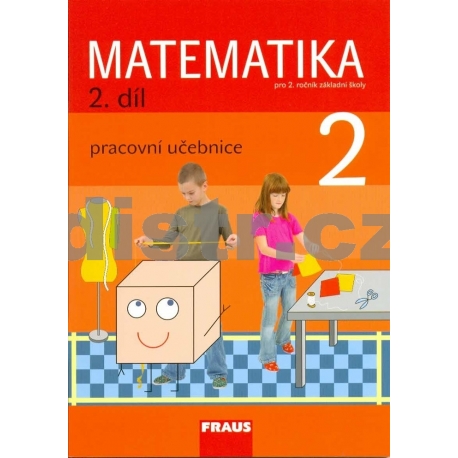 Matematika 2/2 pro ZŠ UČ